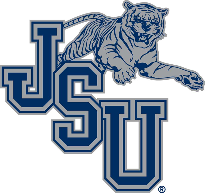 Jackson State Tigers 2007-Pres Alternate Logo DIY iron on transfer (heat transfer)